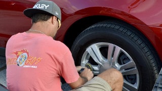 Chris Barr - Wheel Repair Experts in Florida - The Wheel Guys